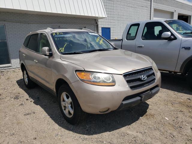 HYUNDAI SANTA FE G 2007 5nmsg13d77h110322