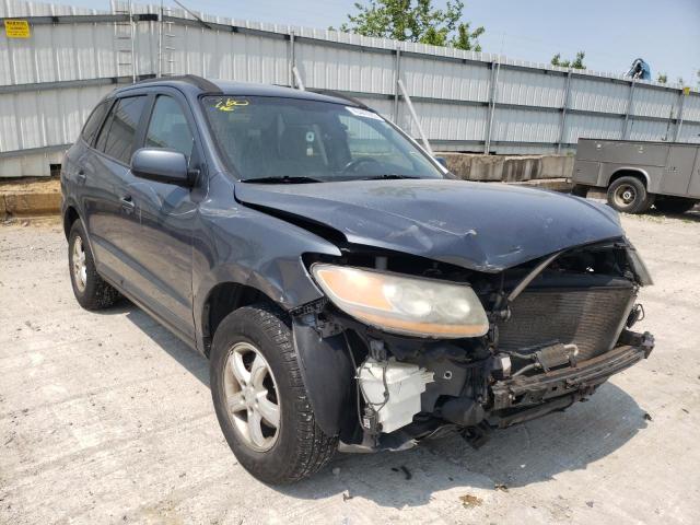 HYUNDAI SANTA FE G 2008 5nmsg13d78h140115