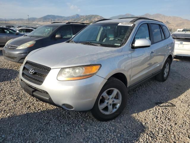 HYUNDAI SANTA FE G 2008 5nmsg13d78h175303