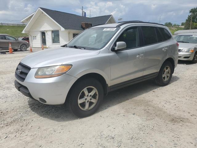 HYUNDAI SANTA FE 2008 5nmsg13d78h180212