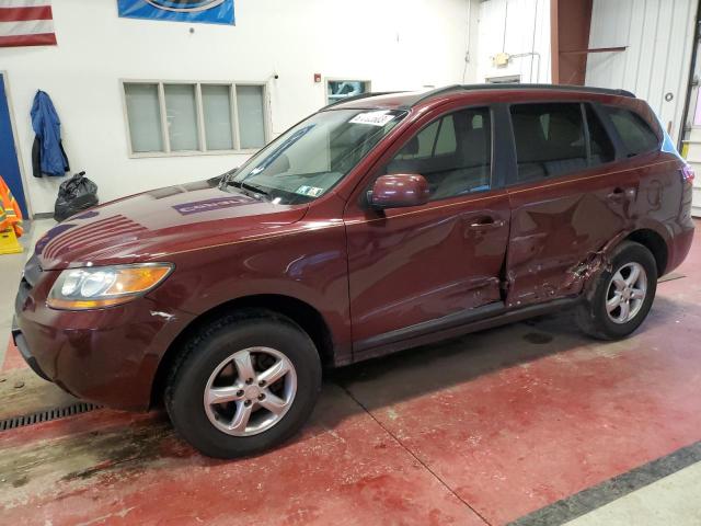 HYUNDAI SANTA FE 2008 5nmsg13d78h216464