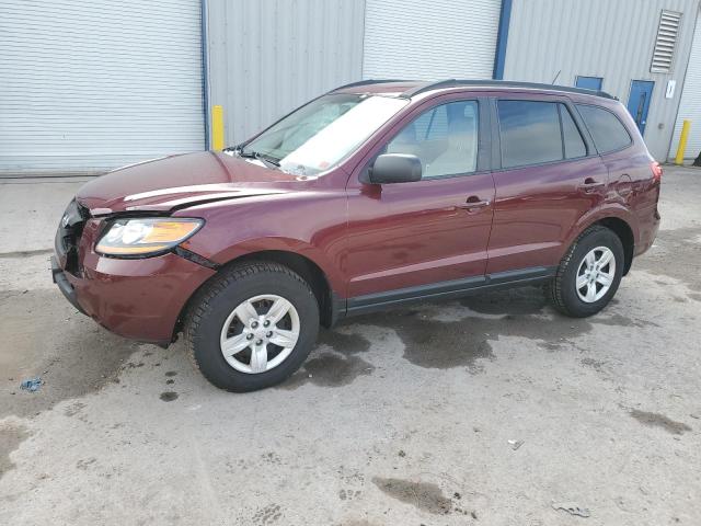 HYUNDAI SANTA FE 2009 5nmsg13d79h231998