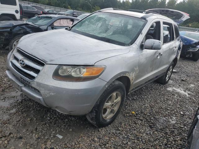 HYUNDAI SANTA FE G 2007 5nmsg13d87h003750