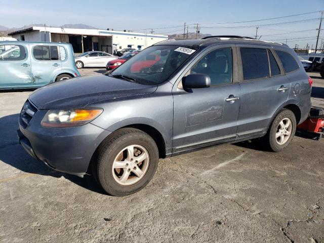 HYUNDAI SANTA FE 2007 5nmsg13d87h061292