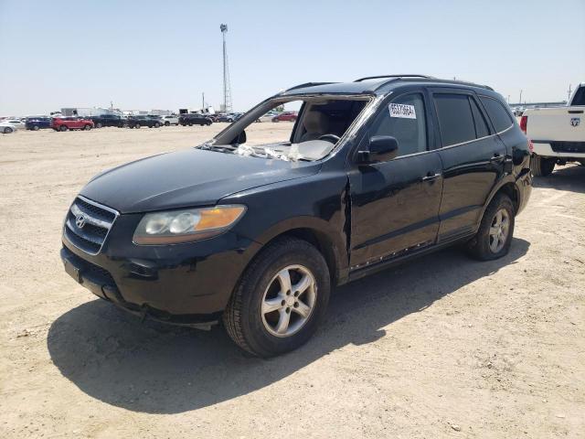 HYUNDAI SANTA FE 2007 5nmsg13d87h114377