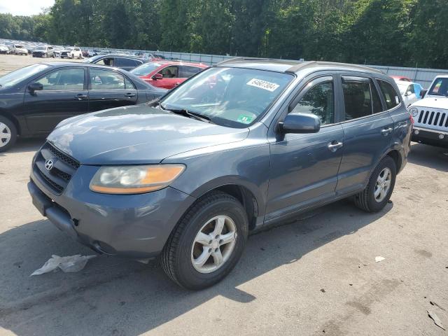 HYUNDAI SANTA FE 2008 5nmsg13d88h144576