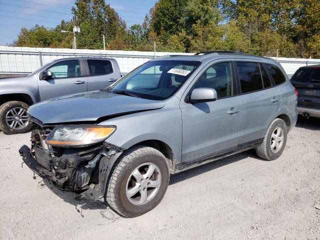 HYUNDAI SANTA FE 2007 5nmsg13d97h022839