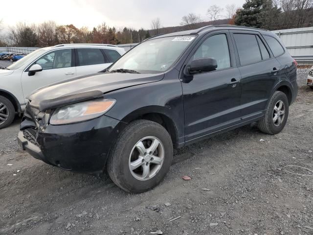 HYUNDAI SANTA FE 2007 5nmsg13d97h064444