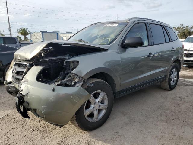 HYUNDAI SANTA FE 2007 5nmsg13dx7h069135