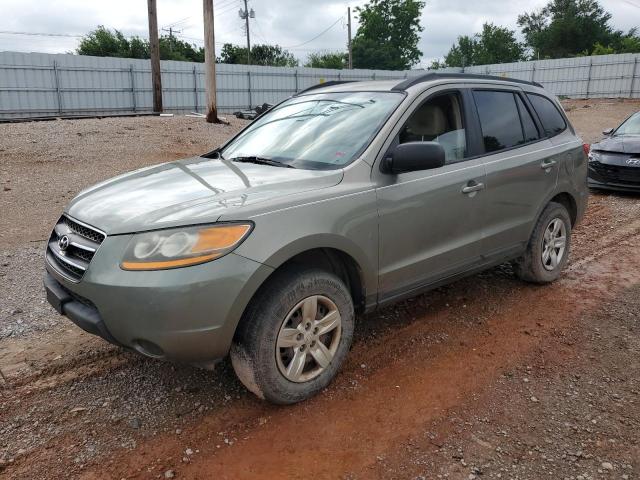 HYUNDAI SANTA FE 2009 5nmsg13dx9h272836