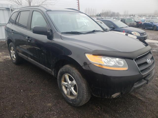 HYUNDAI SANTA FE G 2009 5nmsg13e39h310058