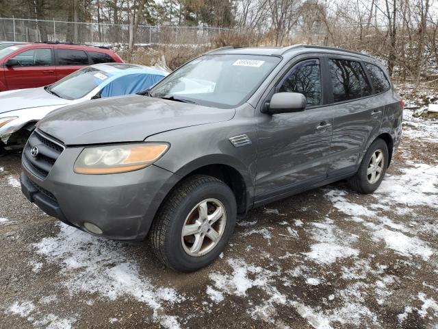 HYUNDAI SANTA FE 2009 5nmsg13e69h284541