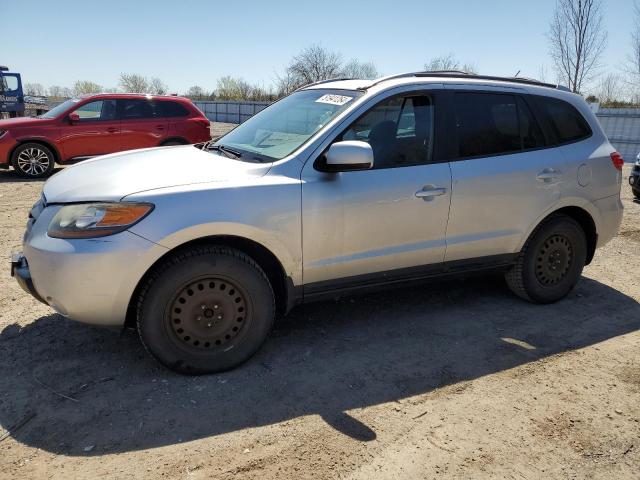 HYUNDAI SANTA FE 2007 5nmsg13ex7h122246