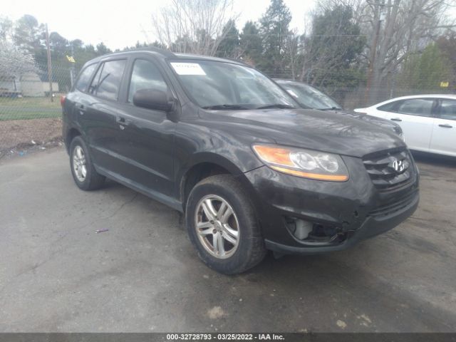 HYUNDAI SANTA FE 2010 5nmsg3ab0ah340630