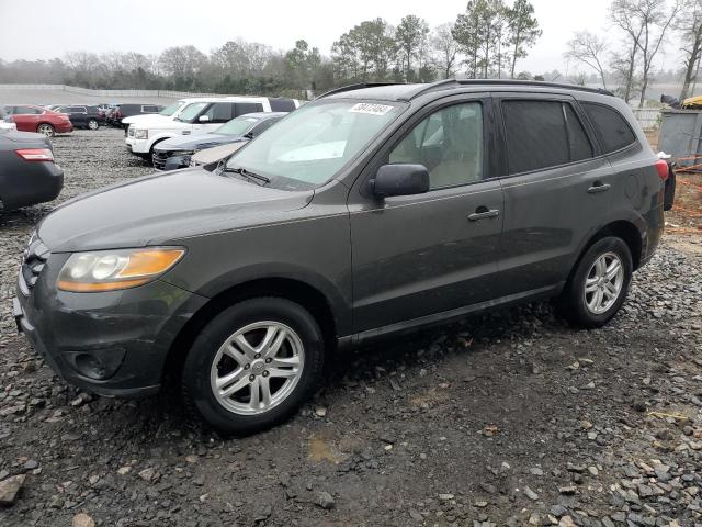 HYUNDAI SANTA FE 2010 5nmsg3ab0ah343138