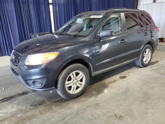 HYUNDAI SANTA FE 2010 5nmsg3ab0ah352521