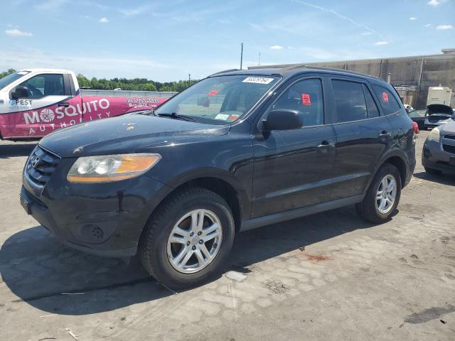 HYUNDAI SANTA FE 2010 5nmsg3ab0ah352776