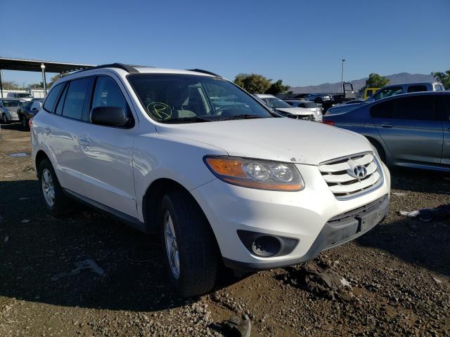 HYUNDAI SANTA FE G 2010 5nmsg3ab0ah354074