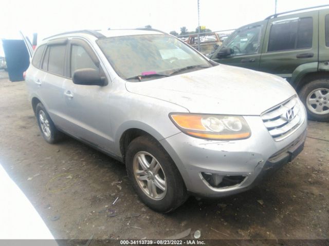 HYUNDAI SANTA FE 2010 5nmsg3ab0ah354561