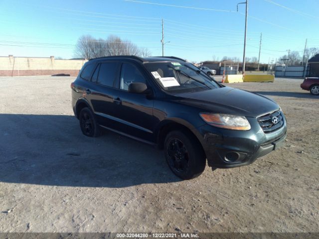 HYUNDAI SANTA FE 2010 5nmsg3ab0ah357878