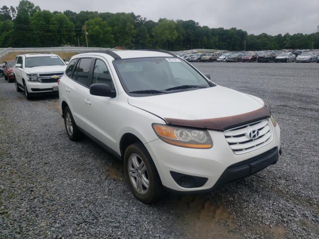 HYUNDAI SANTA FE G 2010 5nmsg3ab0ah364653