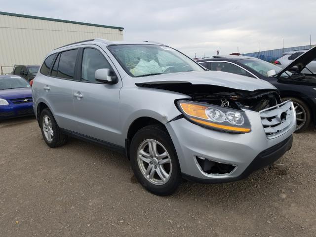 HYUNDAI SANTA FE G 2010 5nmsg3ab0ah378536