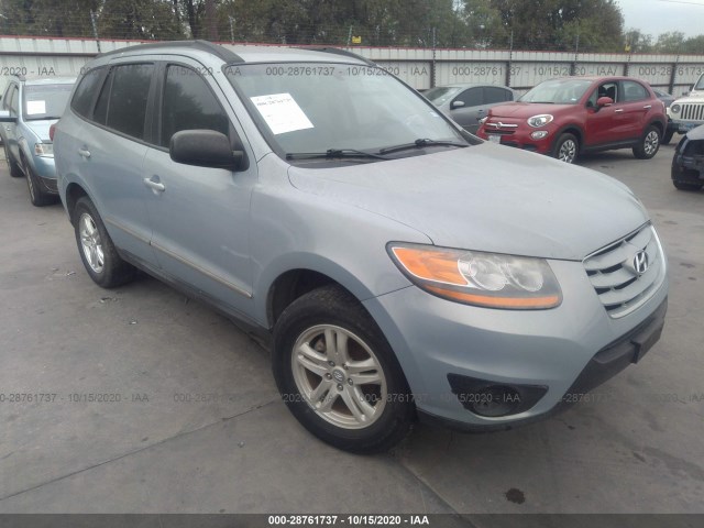 HYUNDAI SANTA FE 2010 5nmsg3ab0ah379900