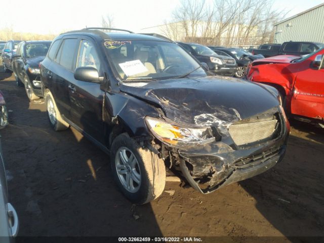 HYUNDAI SANTA FE 2010 5nmsg3ab0ah382036