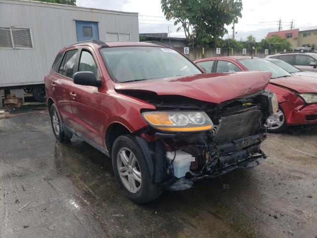 HYUNDAI SANTA FE G 2010 5nmsg3ab0ah383025