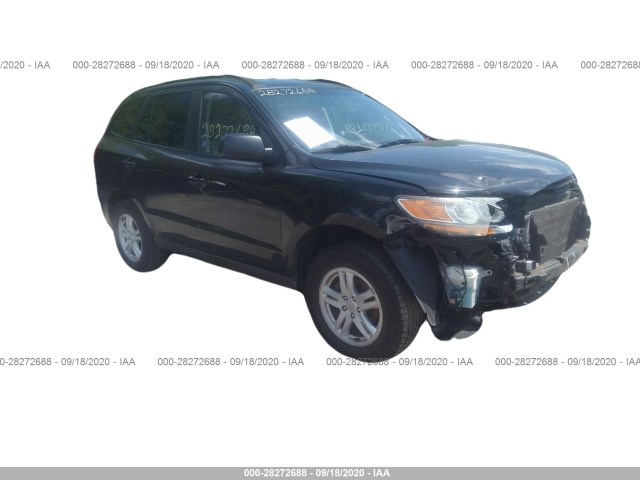 HYUNDAI SANTA FE 2010 5nmsg3ab0ah383137