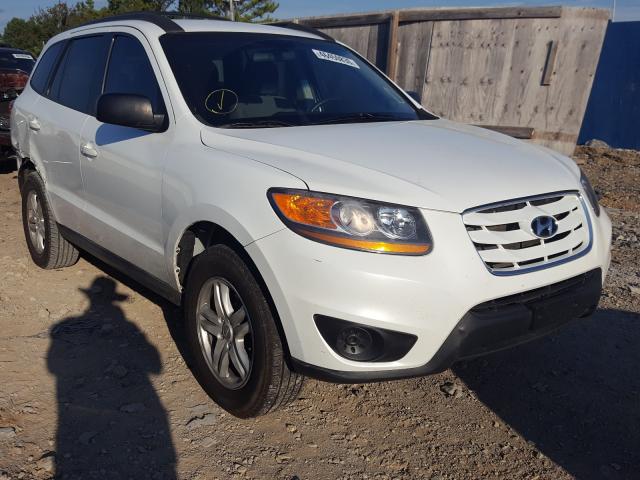 HYUNDAI SANTA FE G 2010 5nmsg3ab0ah383252