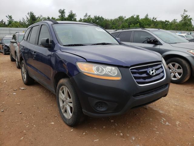 HYUNDAI SANTA FE G 2010 5nmsg3ab0ah394252