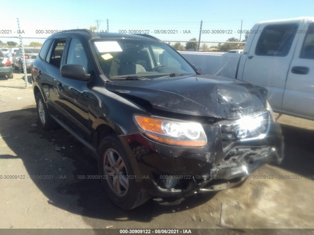 HYUNDAI SANTA FE 2010 5nmsg3ab0ah394462