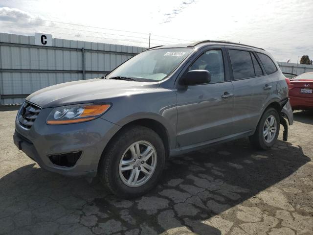 HYUNDAI SANTA FE G 2010 5nmsg3ab0ah394574