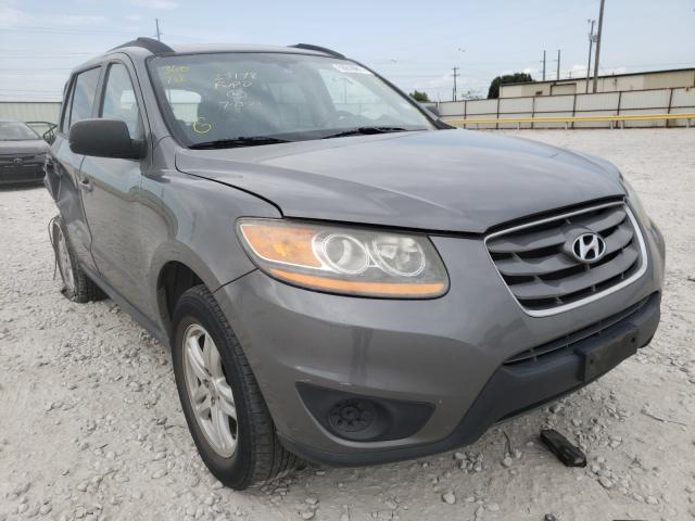 HYUNDAI SANTA FE G 2010 5nmsg3ab0ah394588