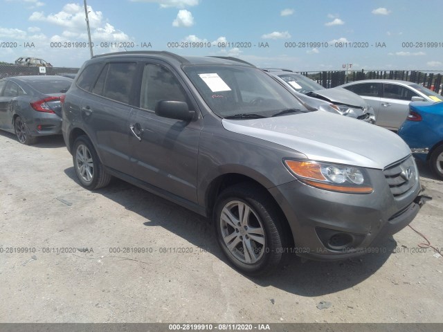 HYUNDAI SANTA FE 2010 5nmsg3ab0ah394610