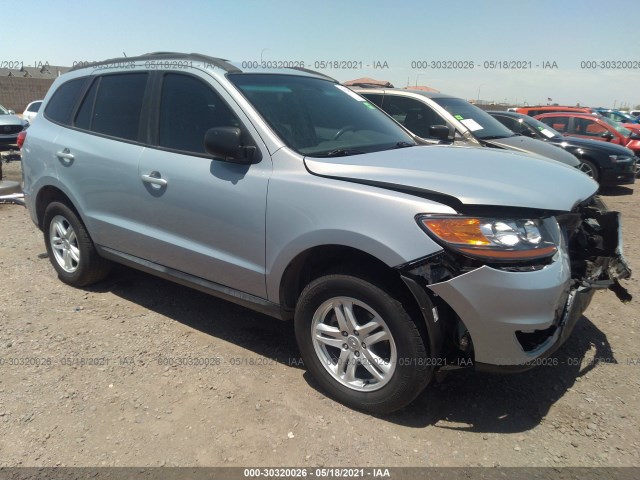 HYUNDAI SANTA FE 2010 5nmsg3ab0ah394624