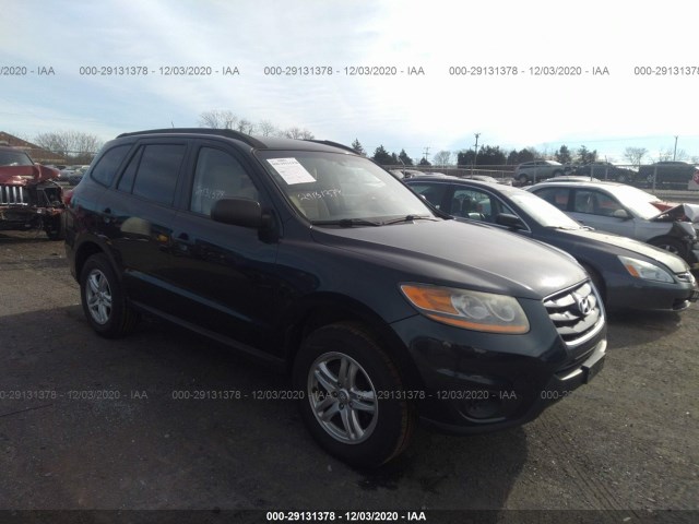 HYUNDAI SANTA FE 2010 5nmsg3ab0ah397250