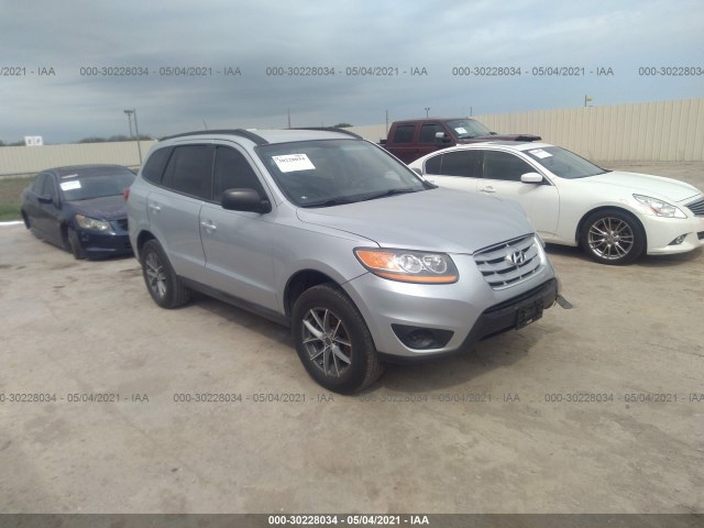 HYUNDAI SANTA FE 2010 5nmsg3ab0ah405380