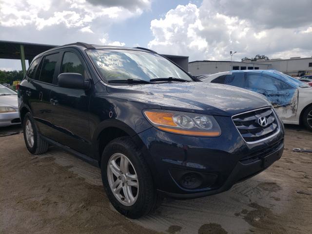 HYUNDAI SANTA FE G 2010 5nmsg3ab0ah405654