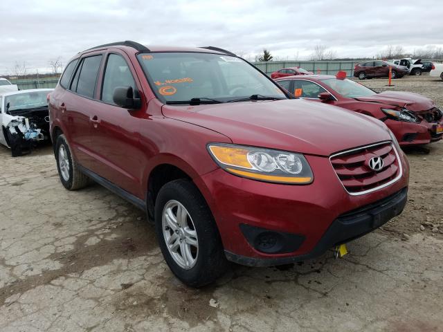 HYUNDAI SANTA FE G 2010 5nmsg3ab0ah406318