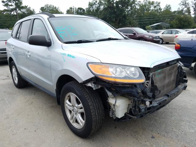 HYUNDAI SANTA FE G 2010 5nmsg3ab0ah407047