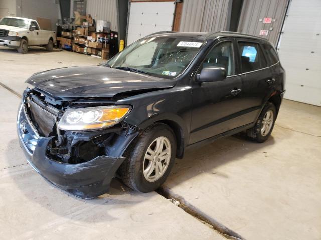 HYUNDAI SANTA FE G 2010 5nmsg3ab0ah411292