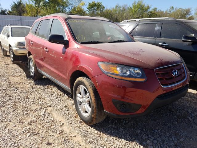 HYUNDAI SANTA FE G 2010 5nmsg3ab1ah333086