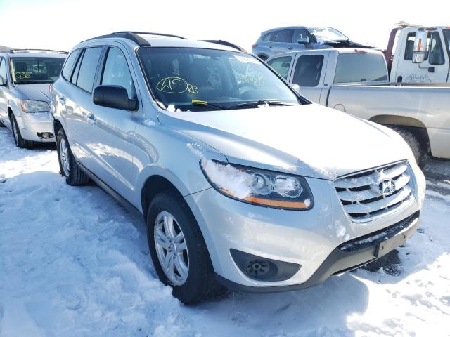 HYUNDAI SANTA FE G 2010 5nmsg3ab1ah334576