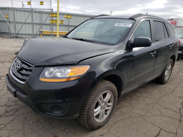 HYUNDAI SANTA FE G 2010 5nmsg3ab1ah337932