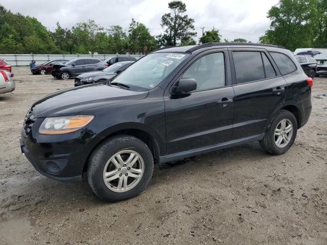 HYUNDAI SANTA FE 2010 5nmsg3ab1ah343231