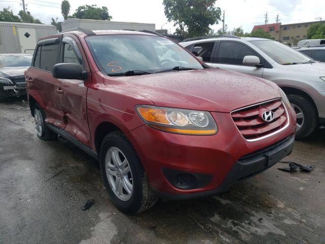 HYUNDAI SANTA FE G 2010 5nmsg3ab1ah345237