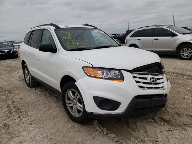 HYUNDAI SANTA FE G 2010 5nmsg3ab1ah345979