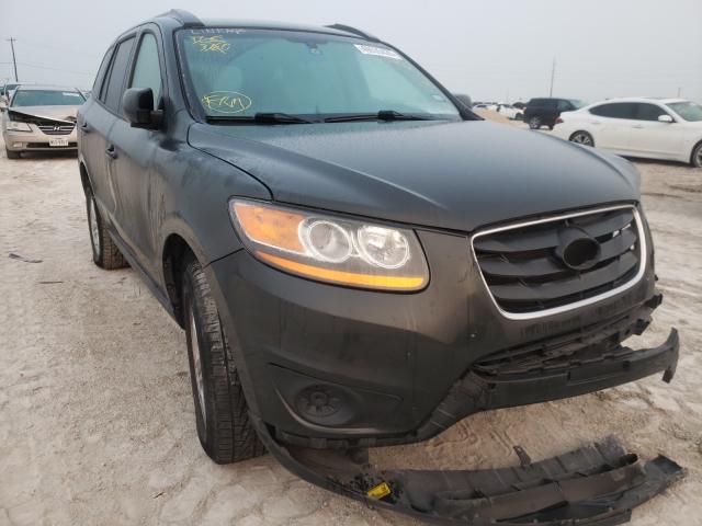 HYUNDAI SANTA FE G 2010 5nmsg3ab1ah346484